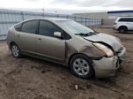 2007 Toyota Prius  Gold vin: JTDKB20U273228821