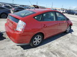 2007 Toyota Prius  Red vin: JTDKB20U273236143