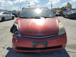 2007 Toyota Prius  Красный vin: JTDKB20U273236143