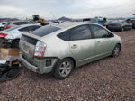 2007 Toyota Prius  Silver vin: JTDKB20U273287366