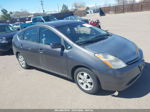 2007 Toyota Prius   Gray vin: JTDKB20U273292115