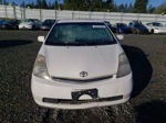 2007 Toyota Prius  Белый vin: JTDKB20U277086009