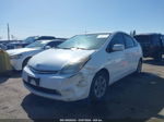 2007 Toyota Prius   White vin: JTDKB20U277646742