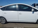 2007 Toyota Prius   White vin: JTDKB20U277646742