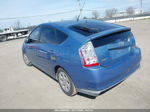 2007 Toyota Prius   Light Blue vin: JTDKB20U277658101