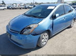 2007 Toyota Prius   Light Blue vin: JTDKB20U277658101