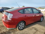 2007 Toyota Prius  Red vin: JTDKB20U277678395