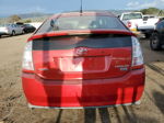2007 Toyota Prius  Red vin: JTDKB20U277678395