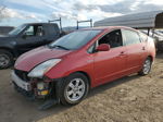 2007 Toyota Prius  Red vin: JTDKB20U277678395