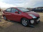 2007 Toyota Prius  Red vin: JTDKB20U277678395