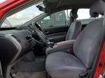 2007 Toyota Prius  Red vin: JTDKB20U277678395