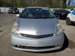 2007 Toyota Prius  Серебряный vin: JTDKB20U277687047