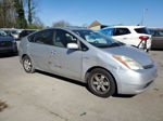 2007 Toyota Prius  Серебряный vin: JTDKB20U277687047