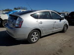 2007 Toyota Prius  Серебряный vin: JTDKB20U277687047