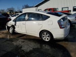 2008 Toyota Prius  White vin: JTDKB20U283307097