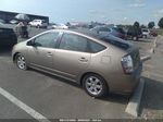 2008 Toyota Prius   Gold vin: JTDKB20U283349687