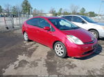 2008 Toyota Prius Touring Red vin: JTDKB20U283353092