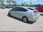 2008 Toyota Prius   Зеленый vin: JTDKB20U283428017