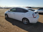 2008 Toyota Prius  White vin: JTDKB20U383446476