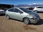 2008 Toyota Prius  Зеленый vin: JTDKB20U387785442