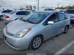 2007 Toyota Prius   Silver vin: JTDKB20U473282251