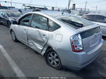 2007 Toyota Prius   Silver vin: JTDKB20U473282251