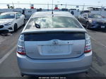 2007 Toyota Prius   Silver vin: JTDKB20U473282251