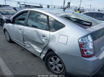 2007 Toyota Prius   Silver vin: JTDKB20U473282251