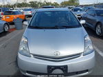 2007 Toyota Prius   Silver vin: JTDKB20U473282251