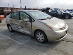 2007 Toyota Prius  Gold vin: JTDKB20U477654437