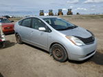 2007 Toyota Prius  Silver vin: JTDKB20U477683002