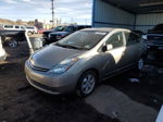 2007 Toyota Prius  Золотой vin: JTDKB20U477688264