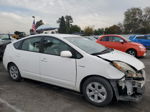 2008 Toyota Prius  White vin: JTDKB20U483306226