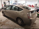 2008 Toyota Prius   Beige vin: JTDKB20U487721569