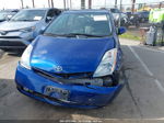 2008 Toyota Prius   Синий vin: JTDKB20U487764342