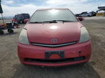 2008 Toyota Prius  Red vin: JTDKB20U487804614