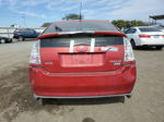 2008 Toyota Prius  Red vin: JTDKB20U487804614