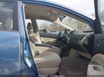 2007 Toyota Prius Light Blue vin: JTDKB20U577551155