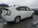 2007 Toyota Prius  White vin: JTDKB20U577573155