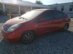 2007 Toyota Prius  Red vin: JTDKB20U577582244