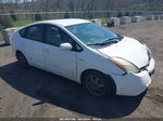 2007 Toyota Prius Touring White vin: JTDKB20U577590313