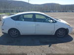 2007 Toyota Prius Touring White vin: JTDKB20U577590313