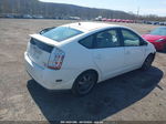 2007 Toyota Prius Touring White vin: JTDKB20U577590313