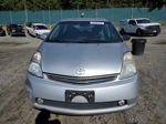 2007 Toyota Prius  Silver vin: JTDKB20U577601584