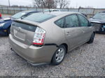 2008 Toyota Prius   Gold vin: JTDKB20U583429176