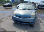 2008 Toyota Prius   Blue vin: JTDKB20U587746786