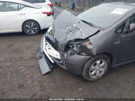 2007 Toyota Prius   Gray vin: JTDKB20U673230166