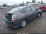 2007 Toyota Prius   Gray vin: JTDKB20U673230166