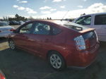 2007 Toyota Prius  Красный vin: JTDKB20U673247730