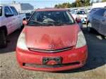 2007 Toyota Prius  Red vin: JTDKB20U673247730